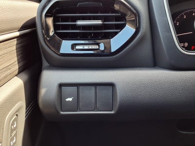 2026 Honda Pilot Touring AWD