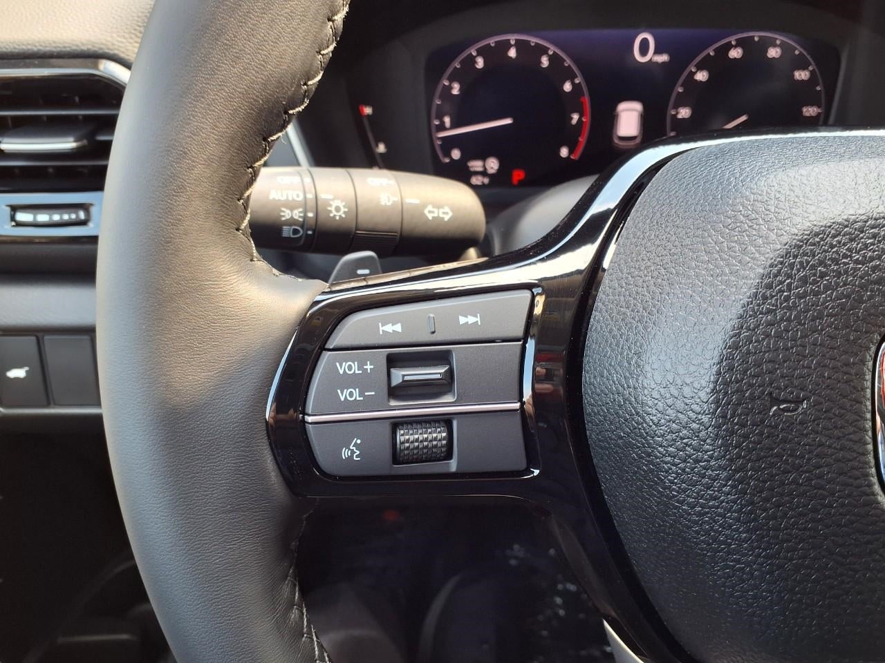 2026 Honda Pilot Touring AWD