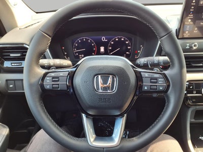 2026 Honda Pilot Touring AWD