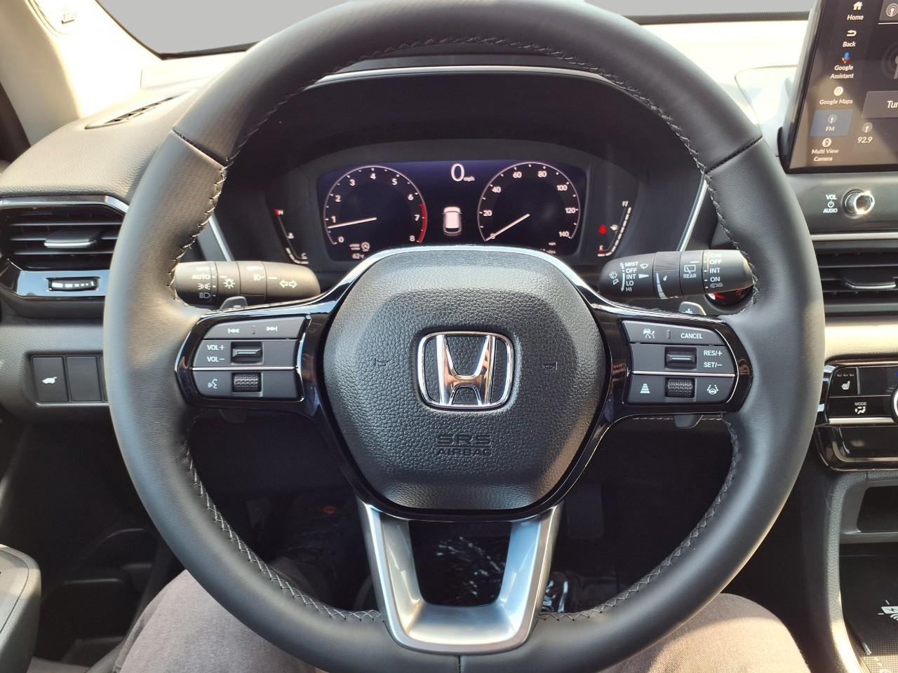 2026 Honda Pilot Touring AWD