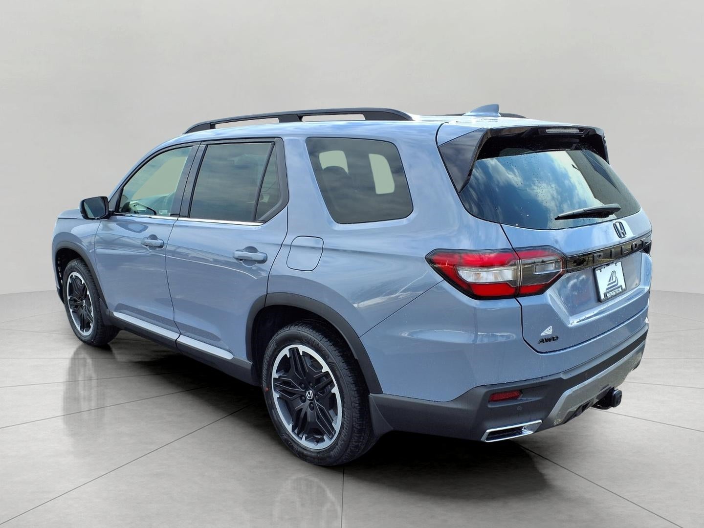 2026 Honda Pilot Touring AWD