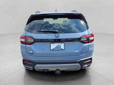 2026 Honda Pilot Touring AWD