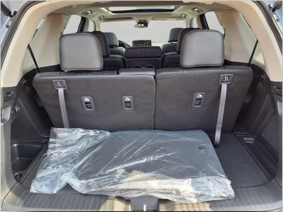 2026 Honda Pilot Touring AWD