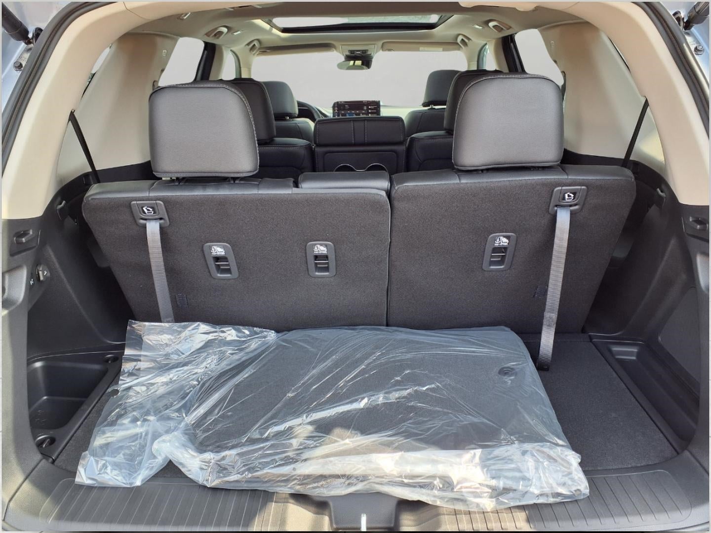 2026 Honda Pilot Touring AWD