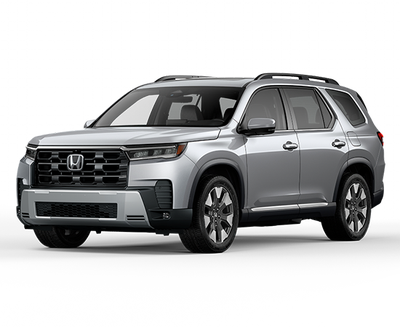 2026 Honda Pilot Elite AWD