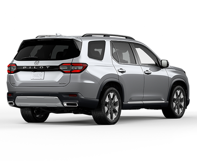 2026 Honda Pilot Elite AWD
