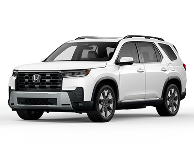 2026 Honda Pilot Elite AWD