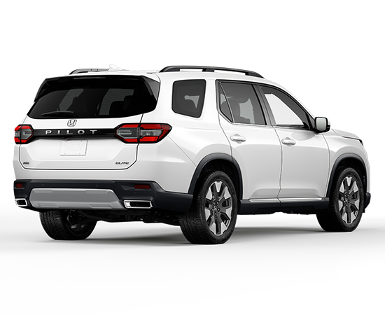 2026 Honda Pilot Elite AWD