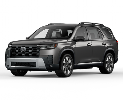 2026 Honda Pilot Elite AWD