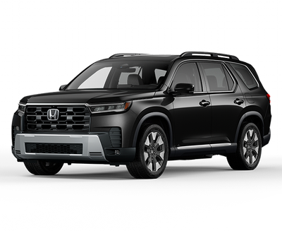 2026 Honda Pilot Elite AWD