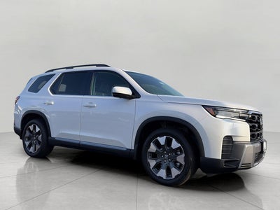 2026 Honda Pilot Elite AWD