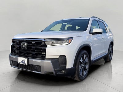 2026 Honda Pilot Elite AWD