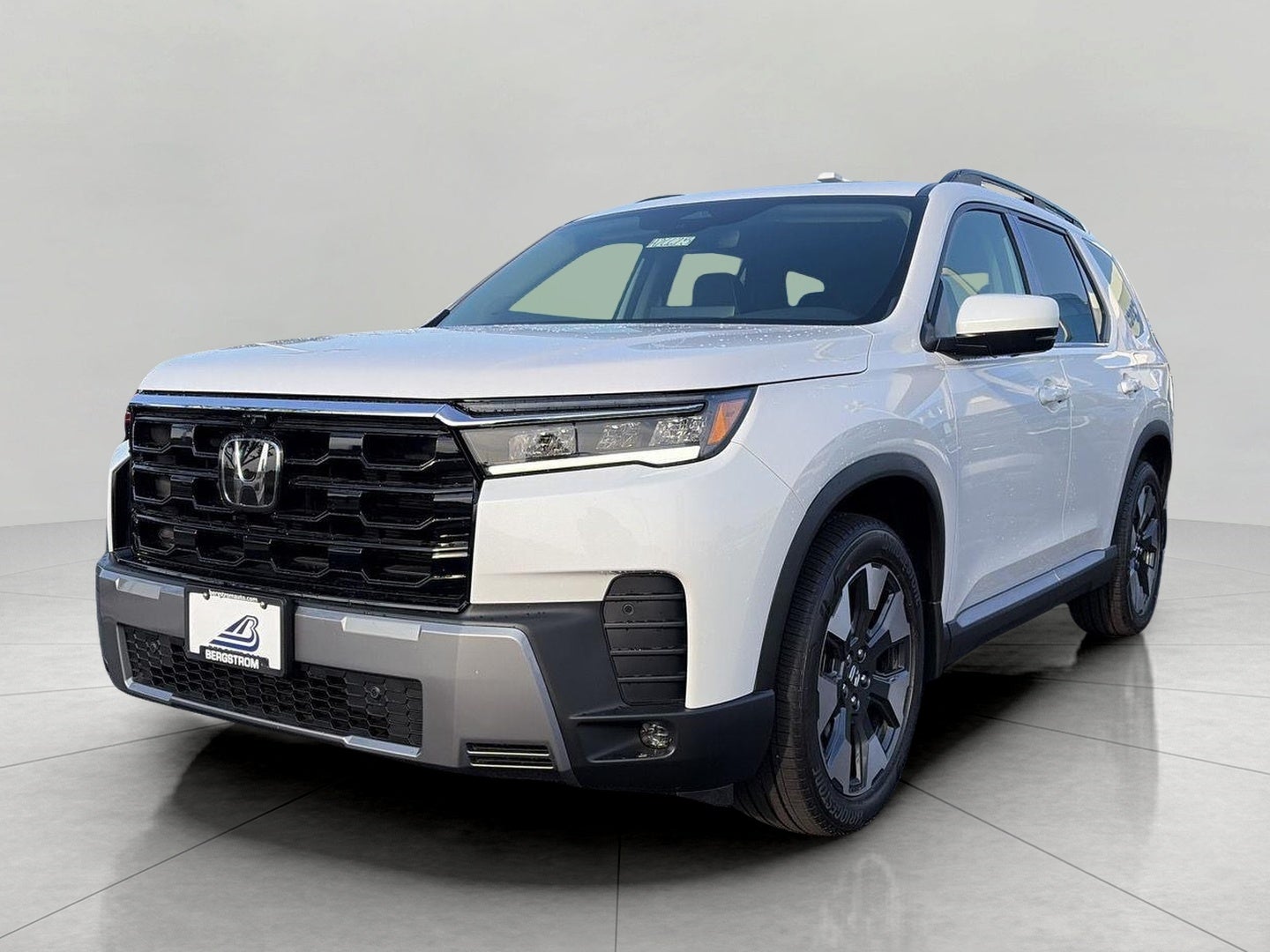 2026 Honda Pilot Elite AWD