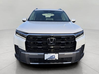 2026 Honda Pilot Elite AWD