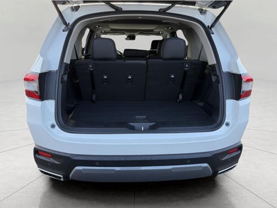 2026 Honda Pilot Elite AWD