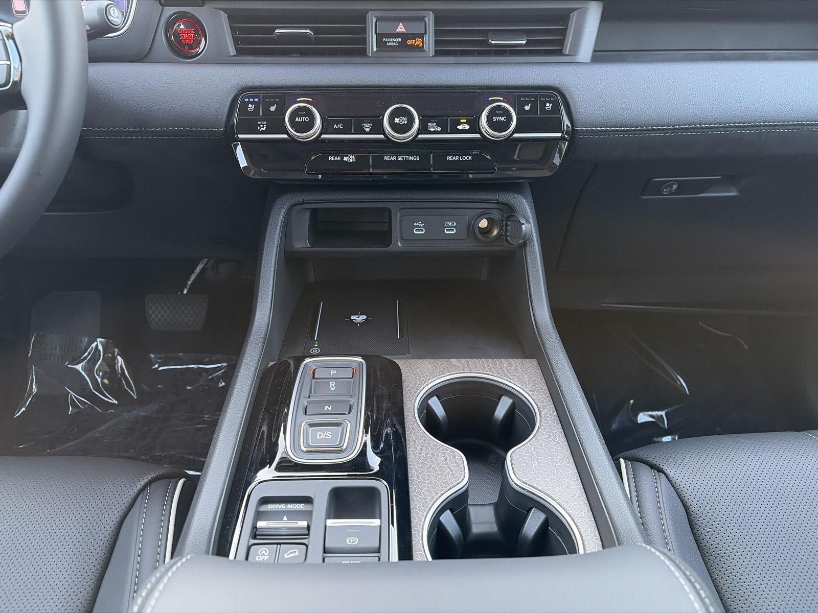 2026 Honda Pilot Elite AWD