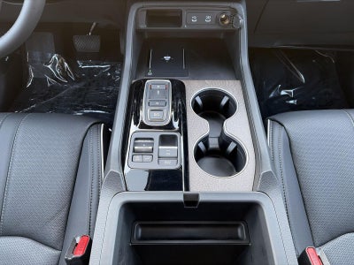 2026 Honda Pilot Elite AWD
