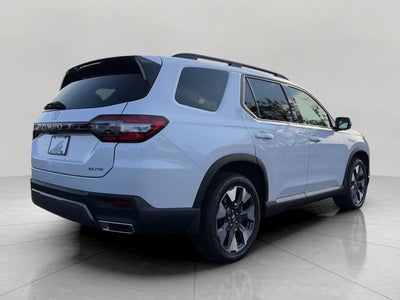 2026 Honda Pilot Elite AWD