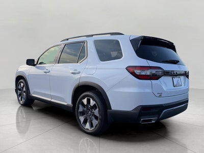 2026 Honda Pilot Elite AWD