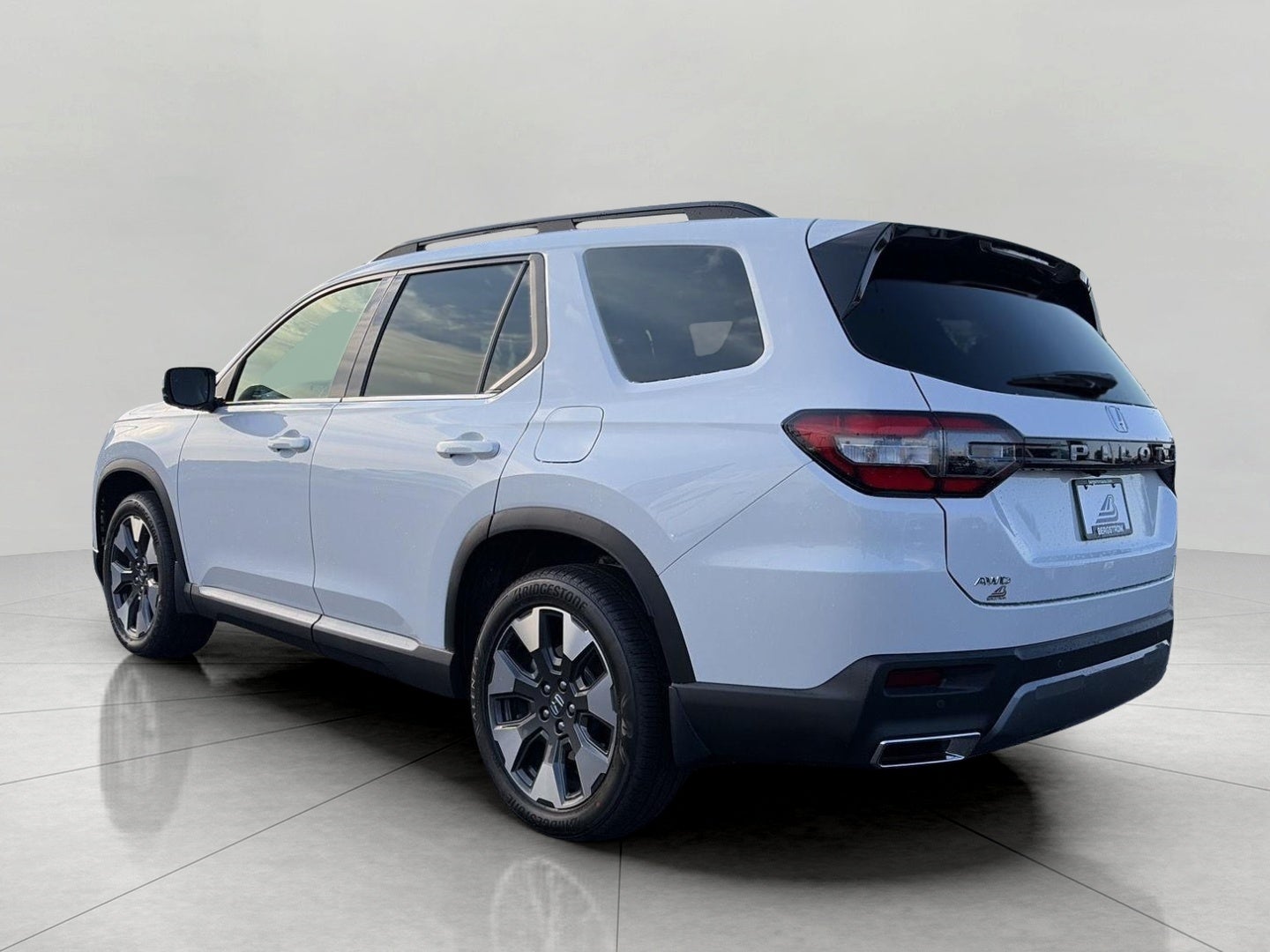 2026 Honda Pilot Elite AWD