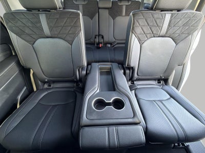 2026 Honda Pilot Elite AWD