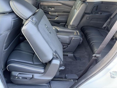 2026 Honda Pilot Elite AWD