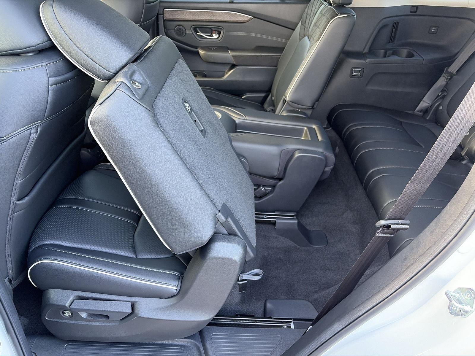 2026 Honda Pilot Elite AWD