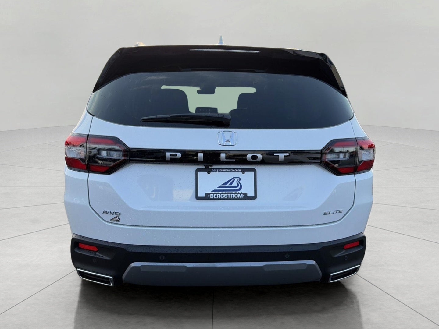 2026 Honda Pilot Elite AWD