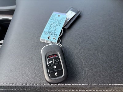 2026 Honda Pilot Elite AWD