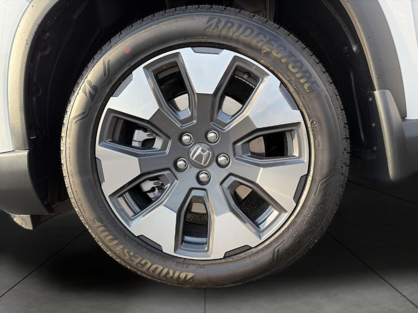 2026 Honda Pilot Elite AWD