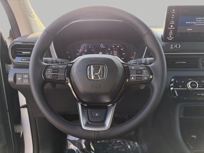 2026 Honda Pilot Elite AWD