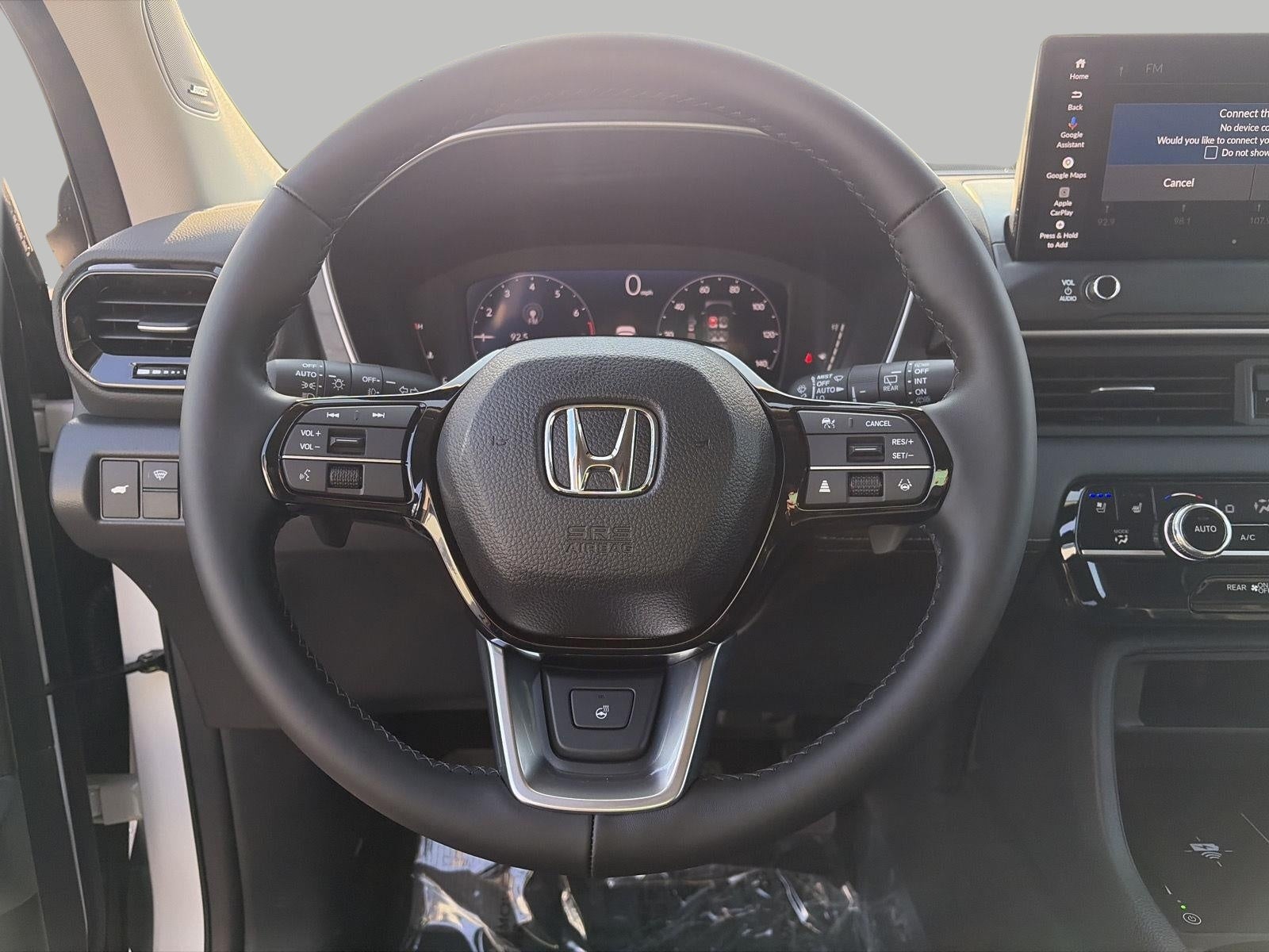 2026 Honda Pilot Elite AWD