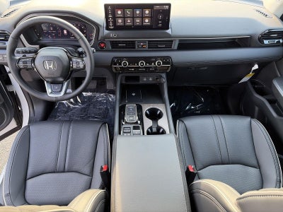 2026 Honda Pilot Elite AWD