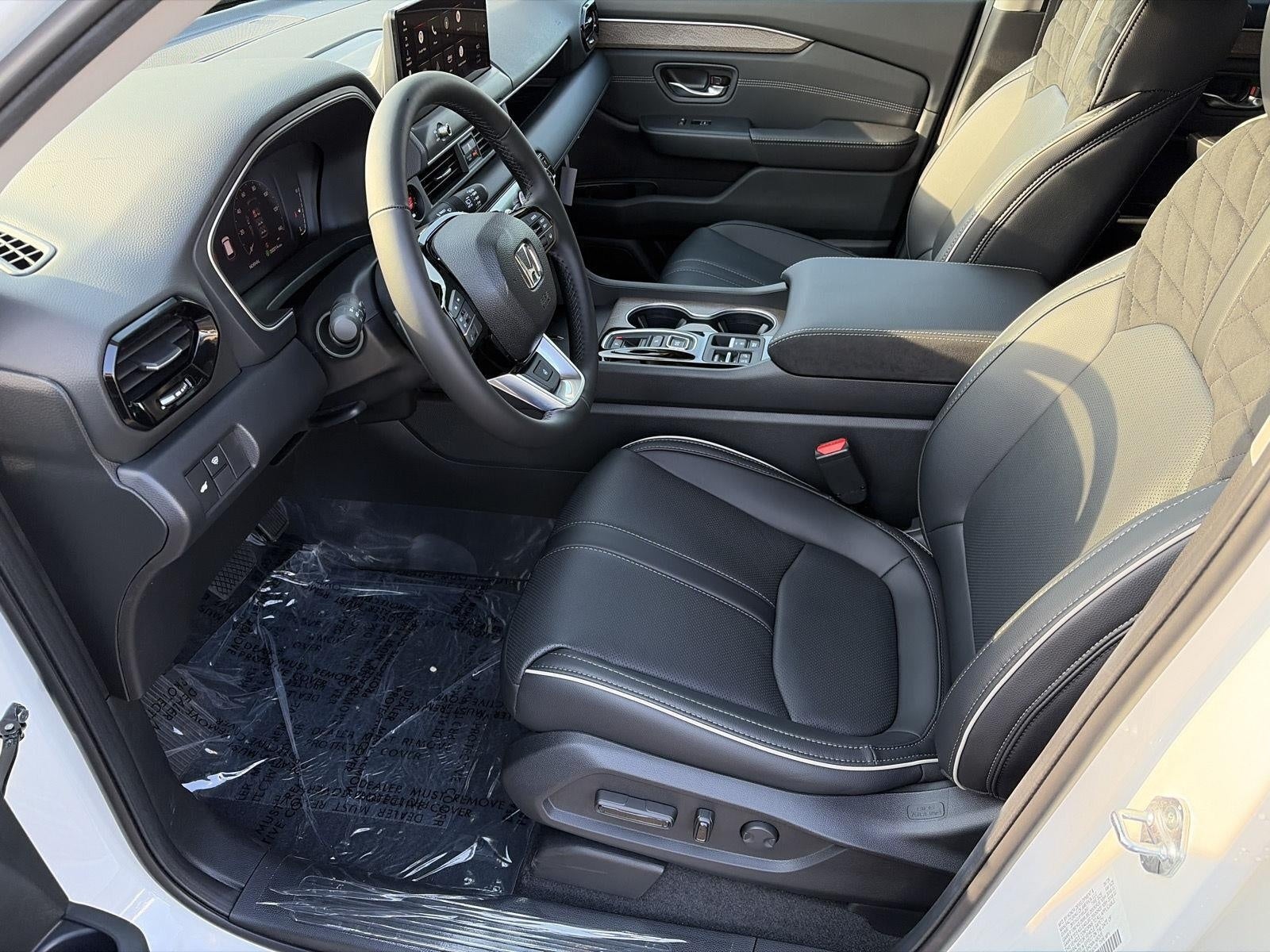 2026 Honda Pilot Elite AWD