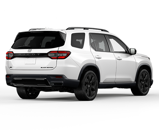 2026 Honda Pilot Black Edition AWD