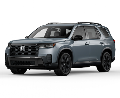 2026 Honda Pilot Black Edition AWD