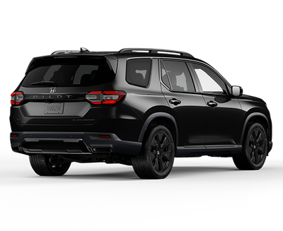 2026 Honda Pilot Black Edition AWD