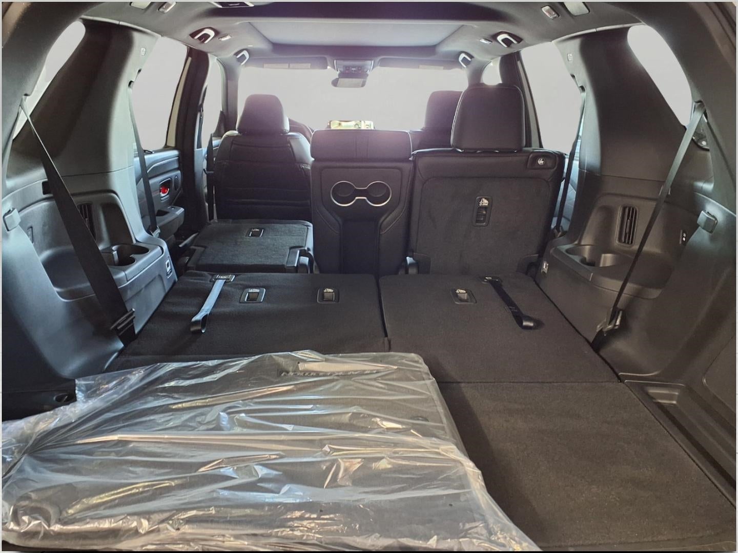 2026 Honda Pilot Black Edition AWD