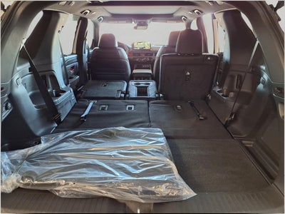 2026 Honda Pilot Black Edition AWD