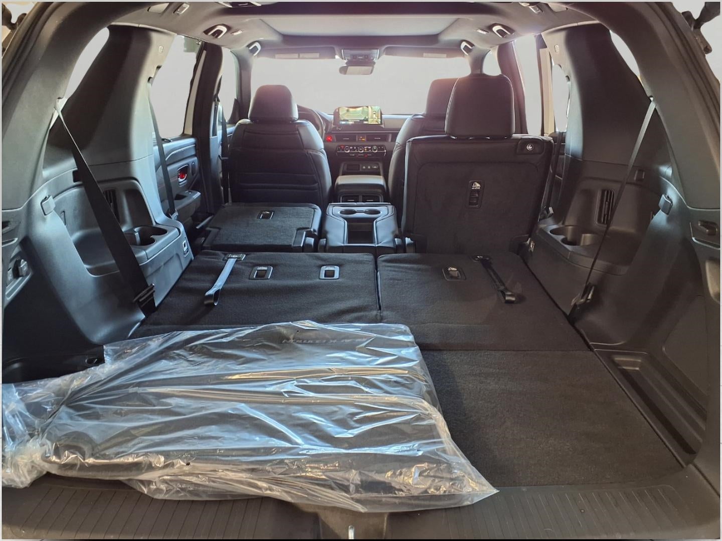 2026 Honda Pilot Black Edition AWD