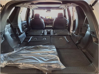 2026 Honda Pilot Black Edition AWD