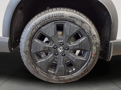 2026 Honda Pilot Black Edition AWD