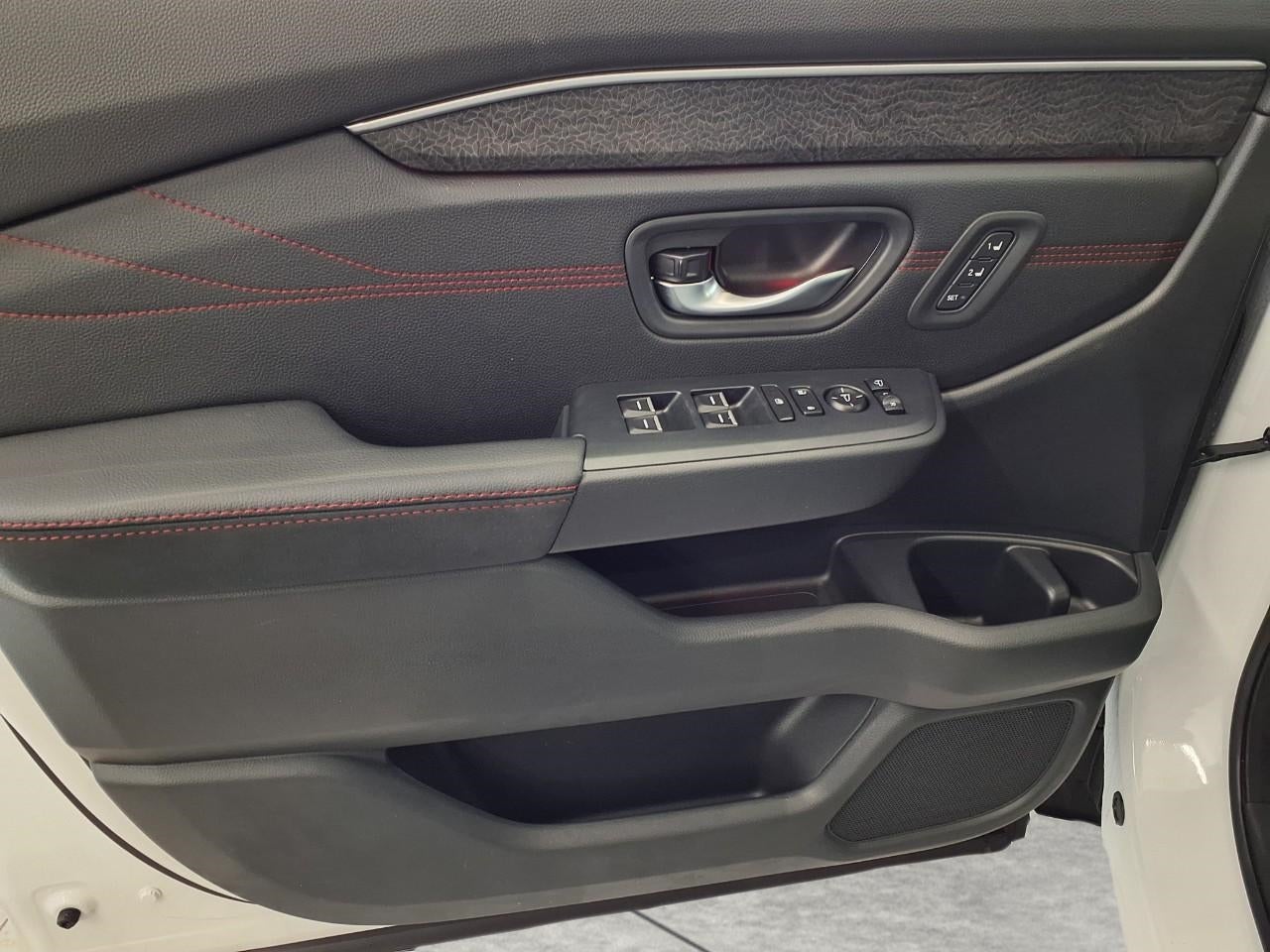 2026 Honda Pilot Black Edition AWD