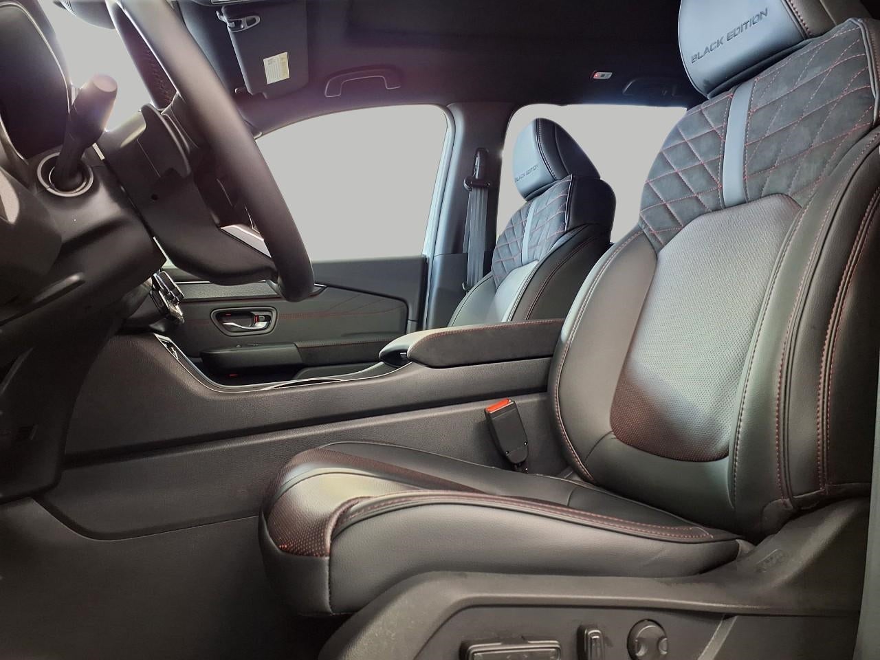 2026 Honda Pilot Black Edition AWD