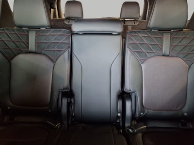 2026 Honda Pilot Black Edition AWD