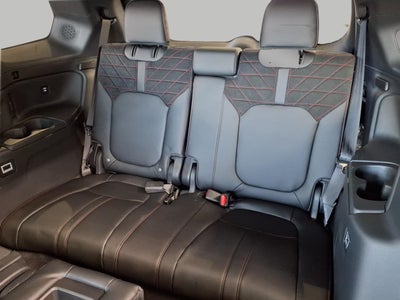 2026 Honda Pilot Black Edition AWD