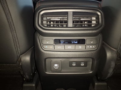 2026 Honda Pilot Black Edition AWD