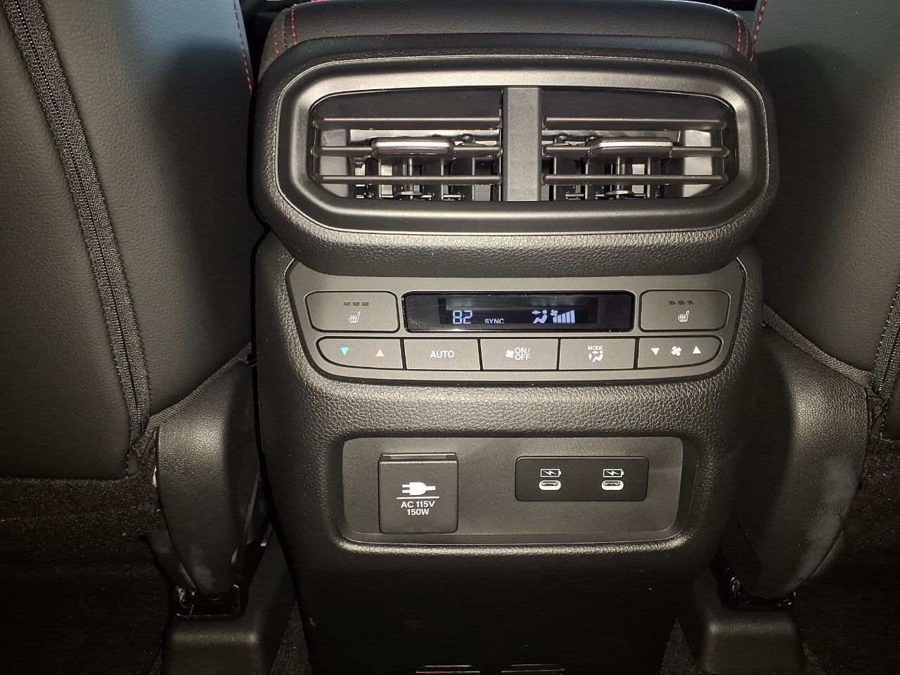 2026 Honda Pilot Black Edition AWD