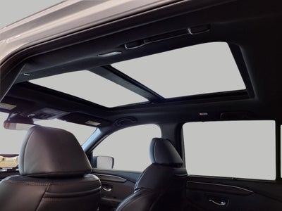 2026 Honda Pilot Black Edition AWD