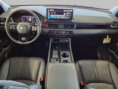 2026 Honda Pilot Black Edition AWD